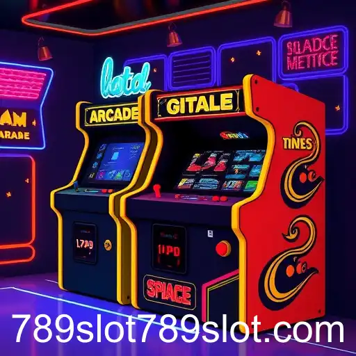 The Evolution of Online Gaming with 789slot