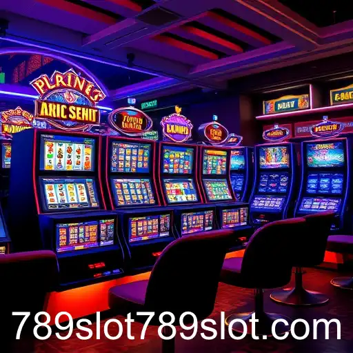 The Rising Popularity of 789slot in Online Gaming