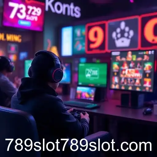 The Rise of 789slot in the Global Gaming Market
